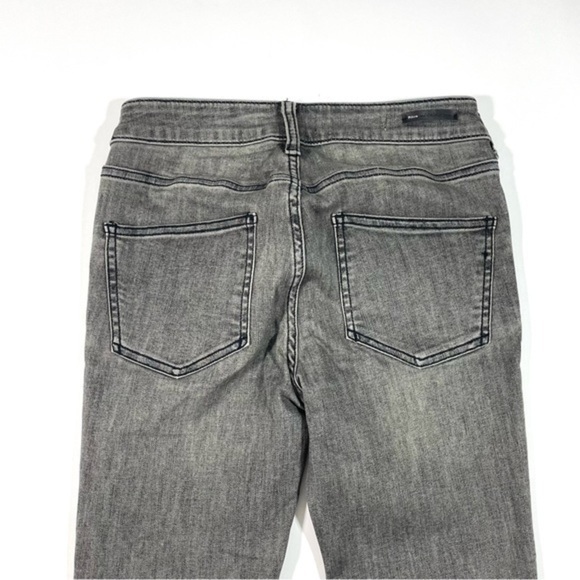 Pilcro The Letterpress High Rise Denim Legging Skinny Jeans - Picture 3 of 9